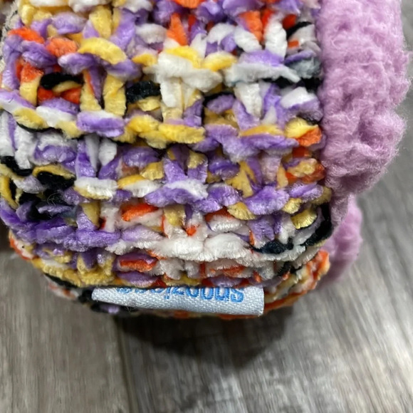 Snoozies Miss Fancy Pants Slippers - Picture 6 of 7